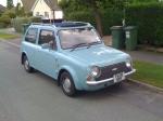 Nissan Pao 1989 года